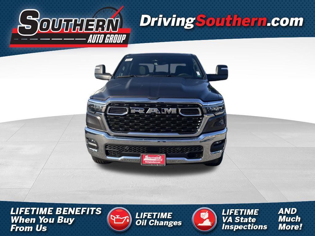 new 2025 Ram 1500 car, priced at $43,500