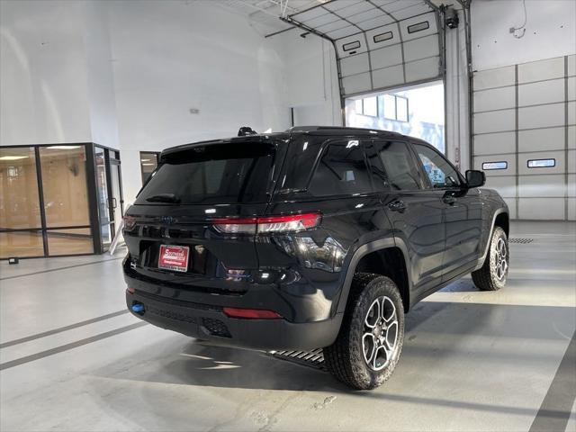 new 2024 Jeep Grand Cherokee 4xe car, priced at $52,900