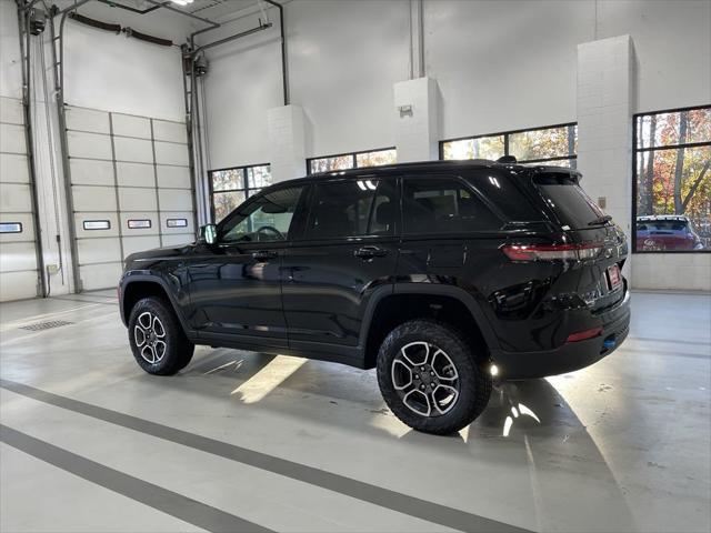 new 2024 Jeep Grand Cherokee 4xe car, priced at $52,900