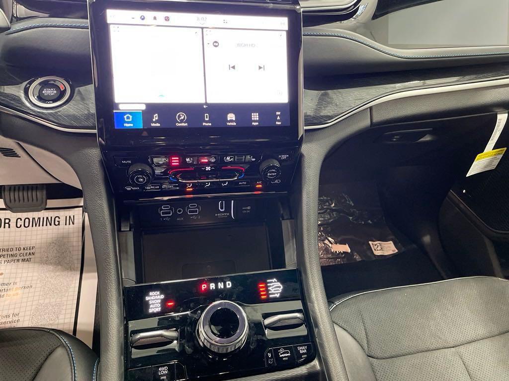 new 2024 Jeep Grand Cherokee 4xe car, priced at $48,767