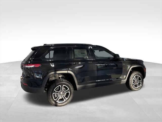 new 2024 Jeep Grand Cherokee 4xe car, priced at $50,783
