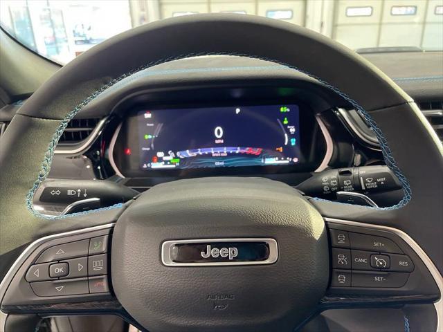 new 2024 Jeep Grand Cherokee 4xe car, priced at $50,783