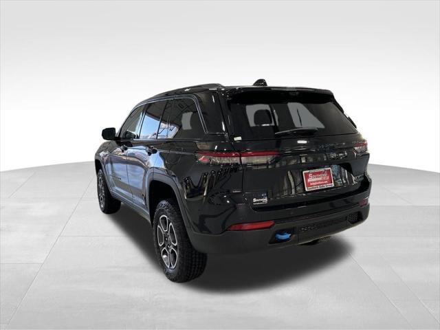 new 2024 Jeep Grand Cherokee 4xe car, priced at $50,783