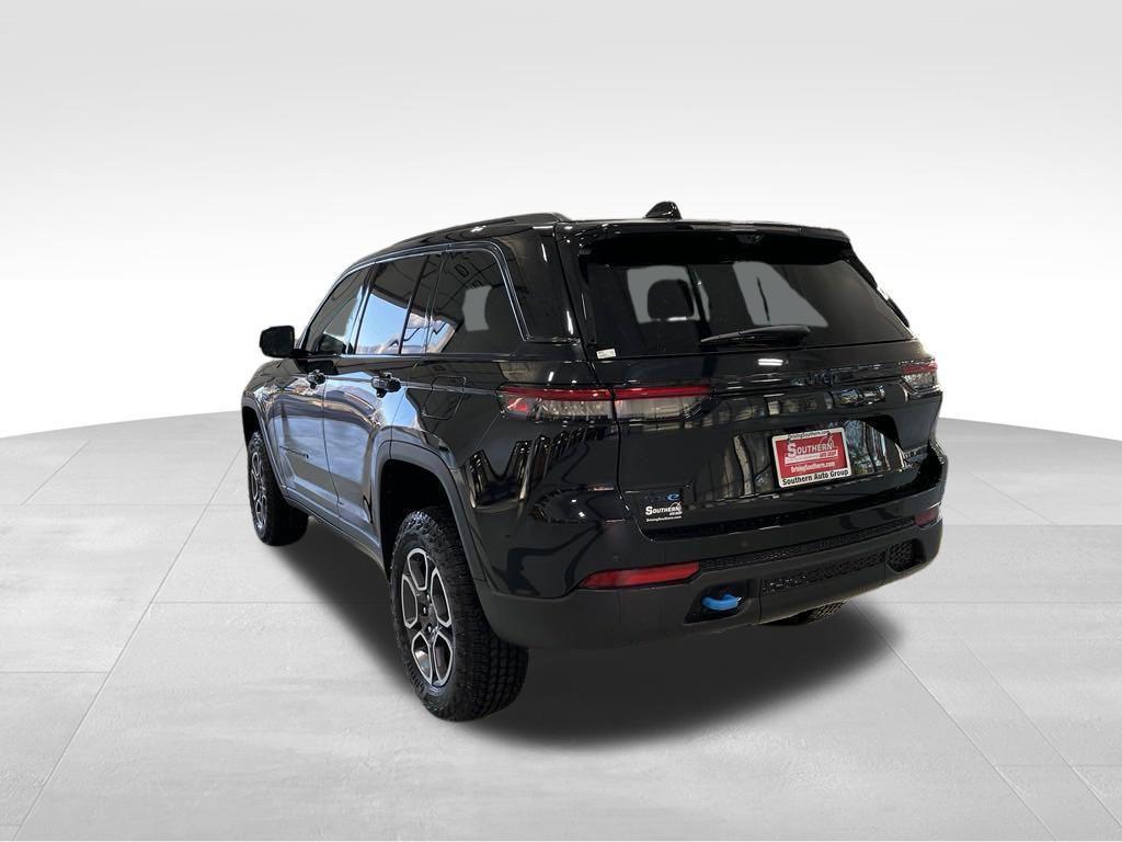 new 2024 Jeep Grand Cherokee 4xe car, priced at $48,767