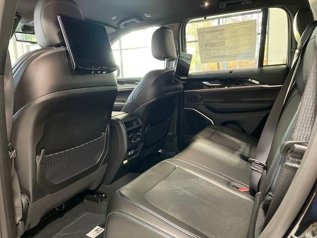 new 2024 Jeep Grand Cherokee 4xe car, priced at $50,783