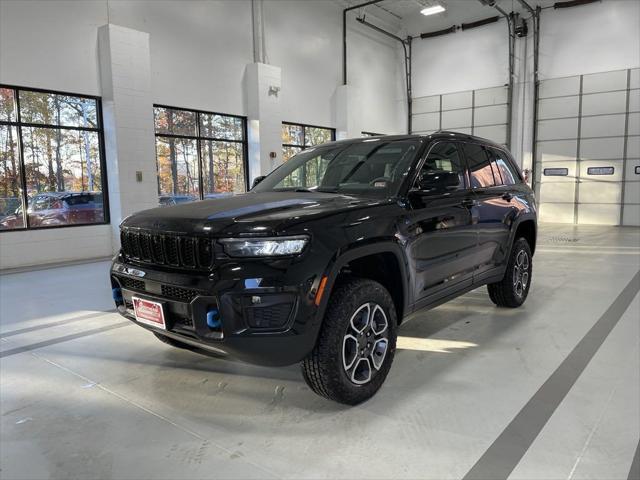 new 2024 Jeep Grand Cherokee 4xe car, priced at $52,900