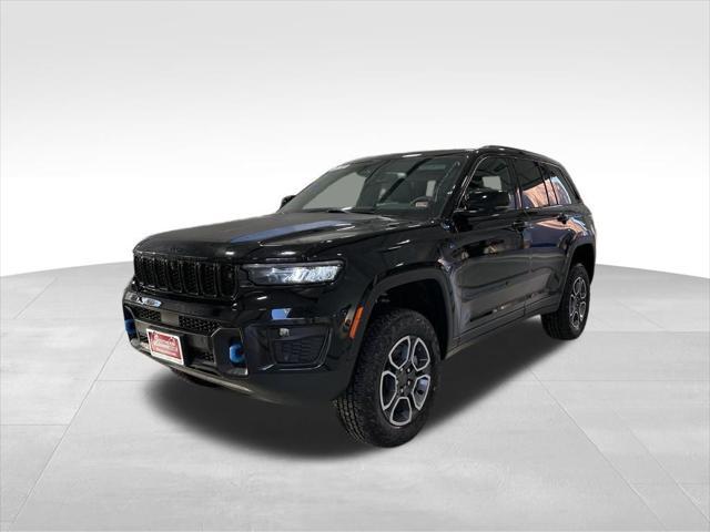new 2024 Jeep Grand Cherokee 4xe car, priced at $50,783