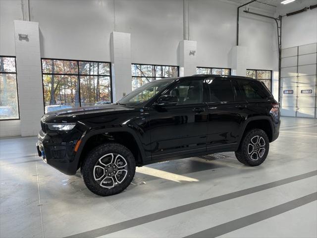 new 2024 Jeep Grand Cherokee 4xe car, priced at $52,900