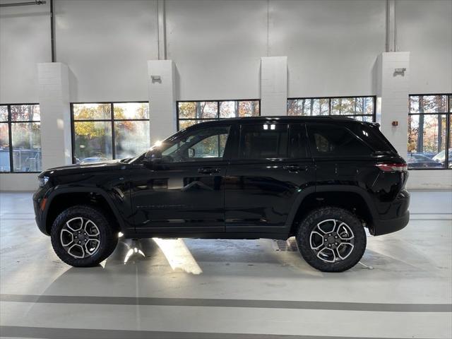 new 2024 Jeep Grand Cherokee 4xe car, priced at $52,900