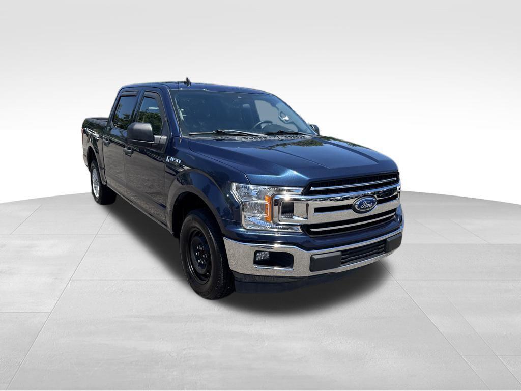 used 2019 Ford F-150 car, priced at $23,000