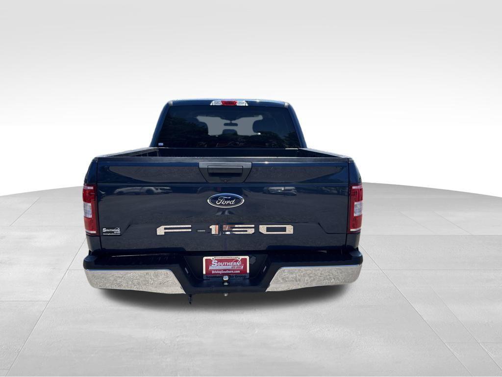 used 2019 Ford F-150 car, priced at $23,000