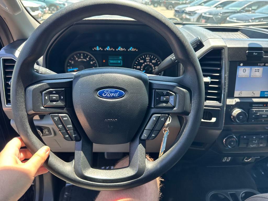 used 2019 Ford F-150 car, priced at $23,000