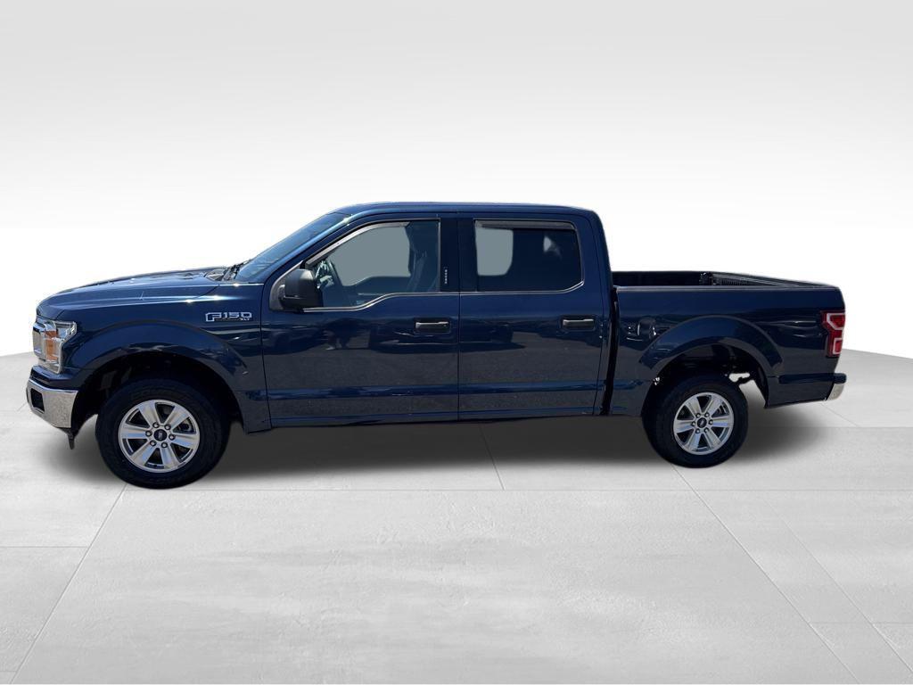 used 2019 Ford F-150 car, priced at $23,000
