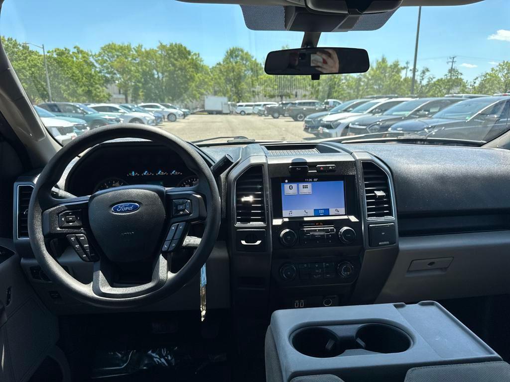 used 2019 Ford F-150 car, priced at $23,000