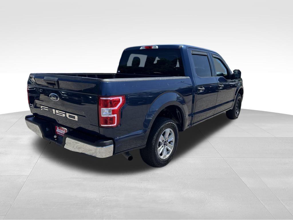 used 2019 Ford F-150 car, priced at $23,000