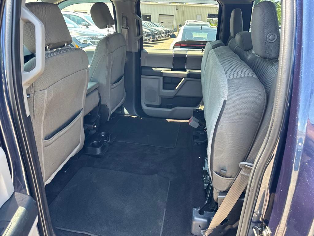 used 2019 Ford F-150 car, priced at $23,000