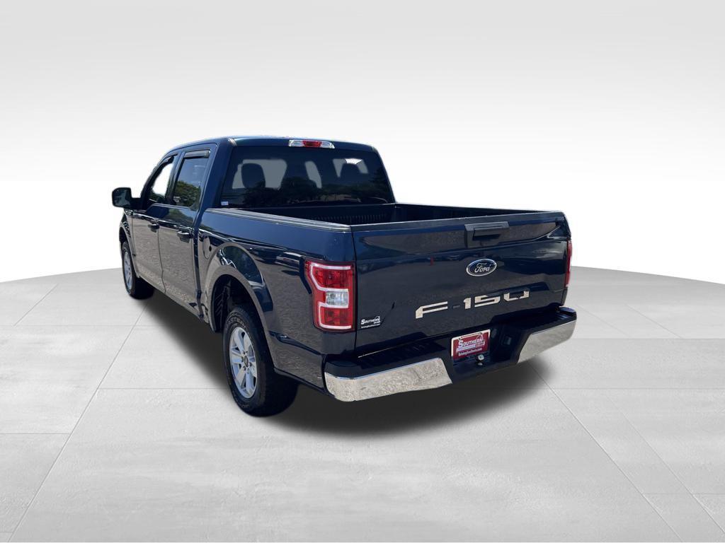 used 2019 Ford F-150 car, priced at $23,000