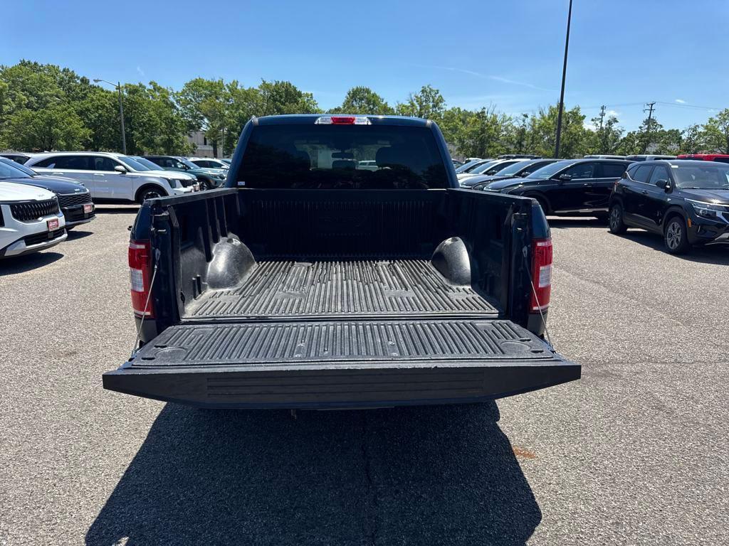 used 2019 Ford F-150 car, priced at $23,000