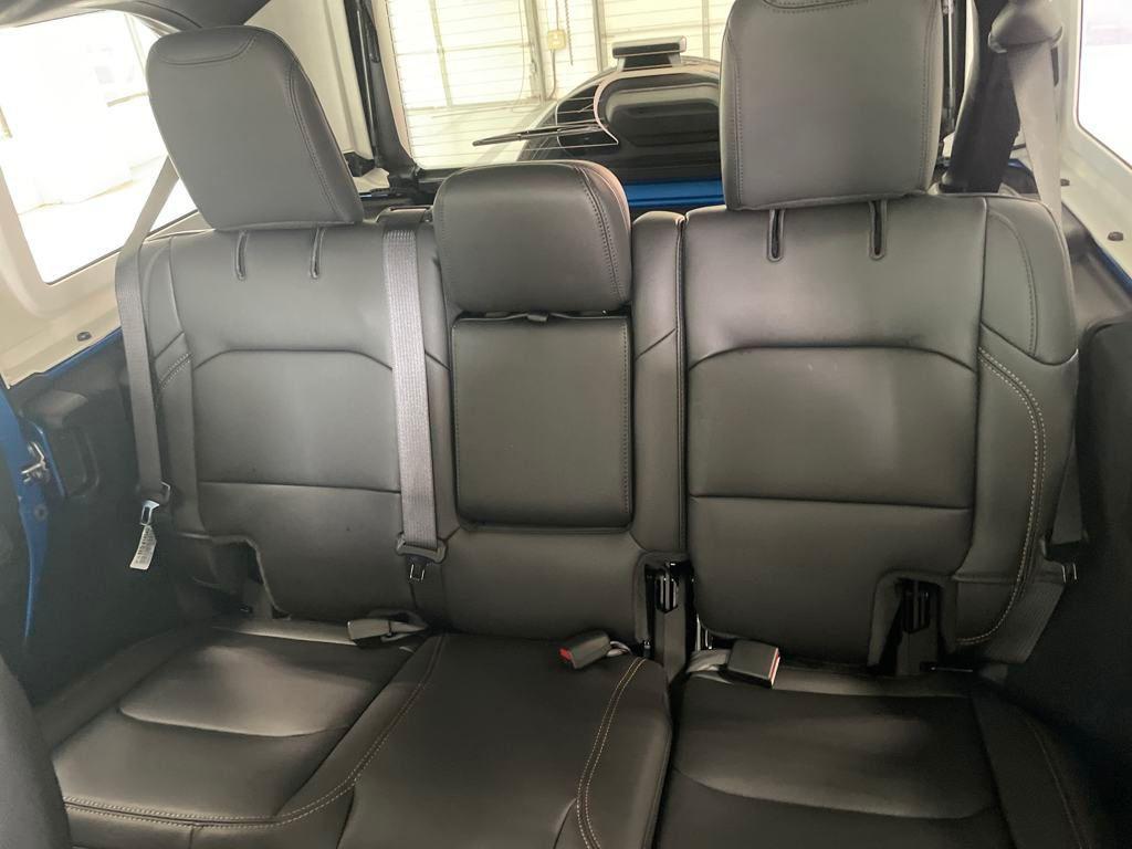 new 2025 Jeep Wrangler car, priced at $51,193