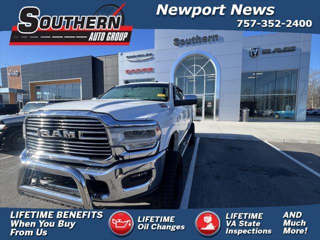 used 2019 Ram 2500 car, priced at $51,500