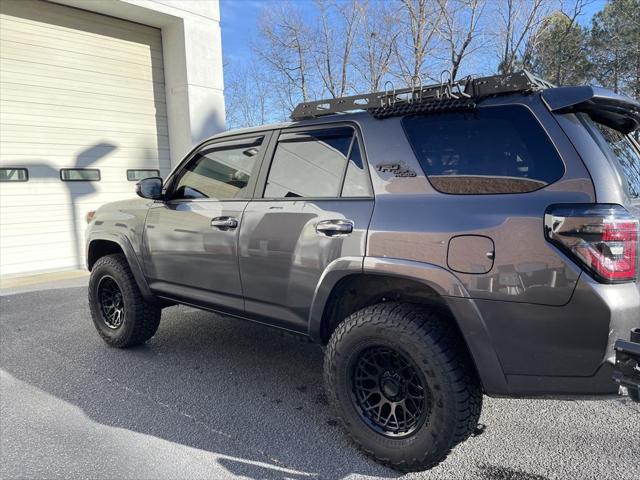 used 2023 Toyota 4Runner car, priced at $46,500