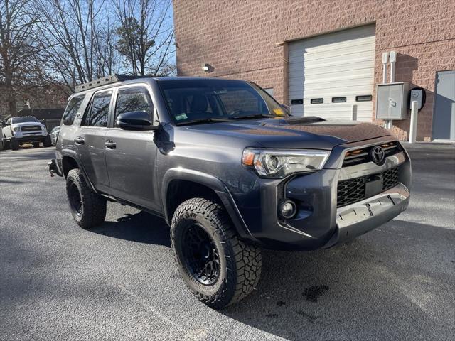 used 2023 Toyota 4Runner car, priced at $46,500