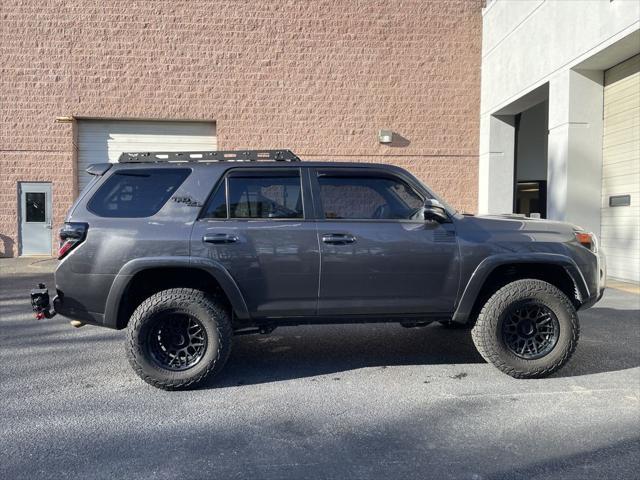 used 2023 Toyota 4Runner car, priced at $46,500