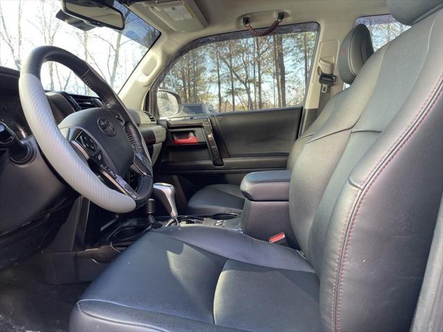 used 2023 Toyota 4Runner car, priced at $46,500