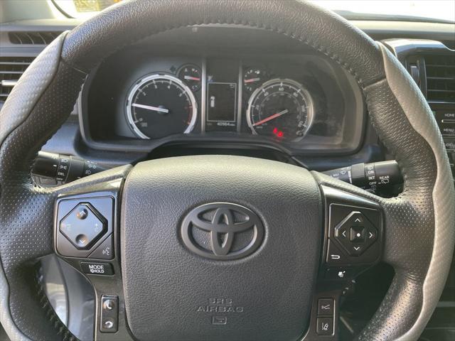 used 2023 Toyota 4Runner car, priced at $46,500