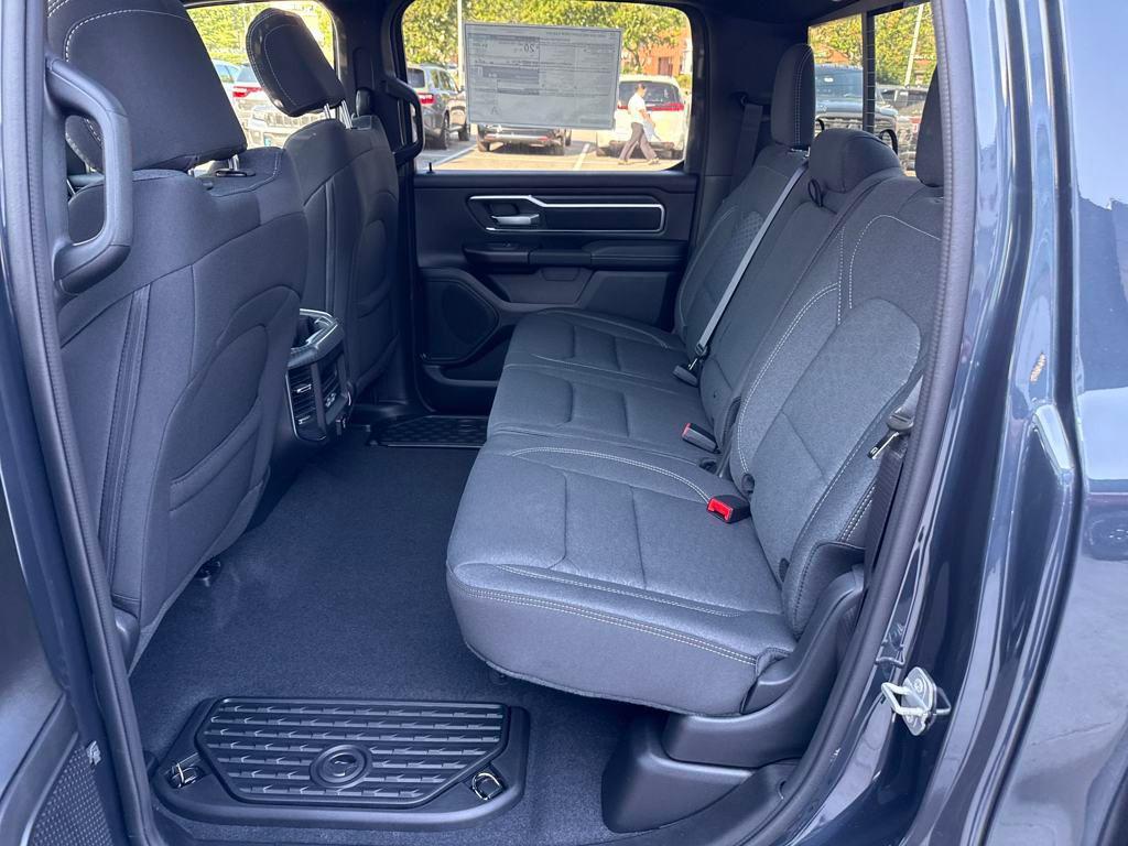 new 2026 Ram 1500 car, priced at $49,500