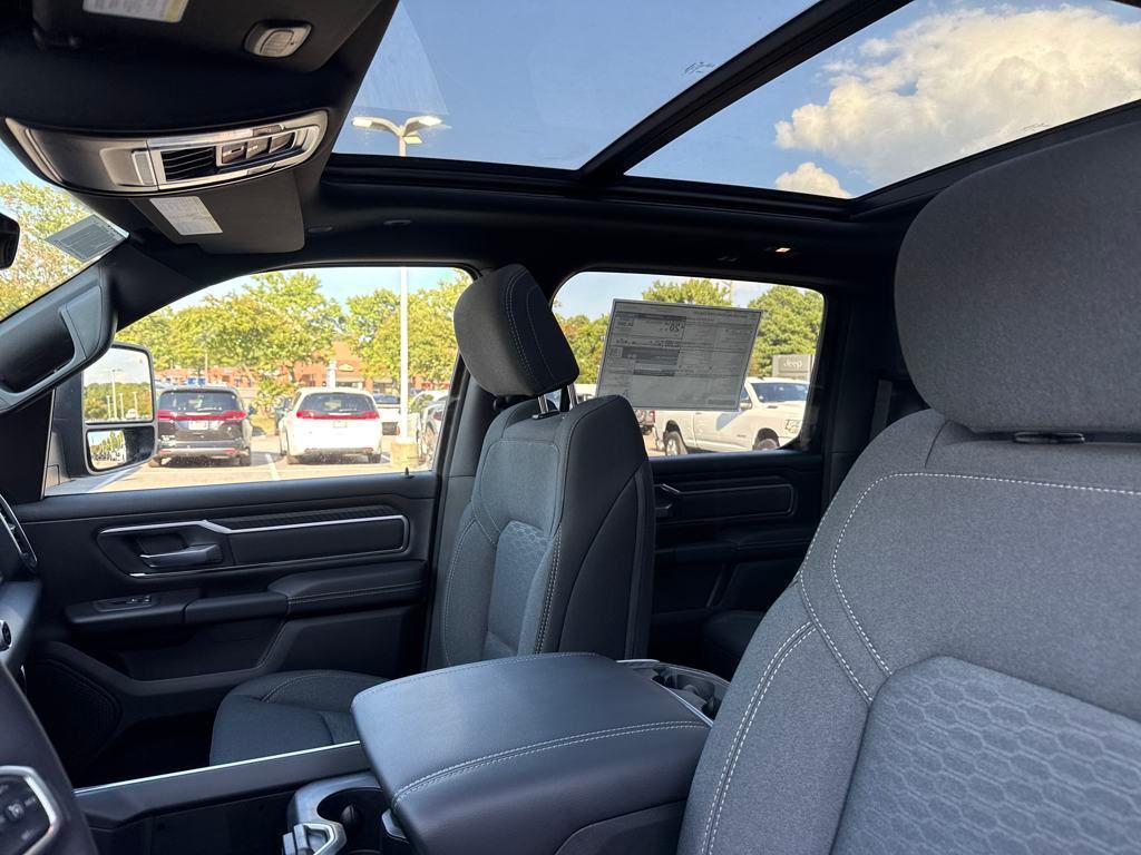 new 2026 Ram 1500 car, priced at $49,500