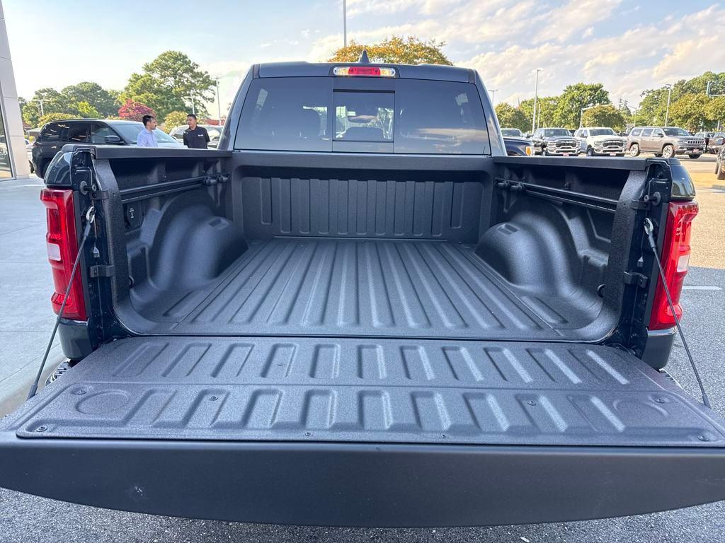 new 2026 Ram 1500 car, priced at $49,500