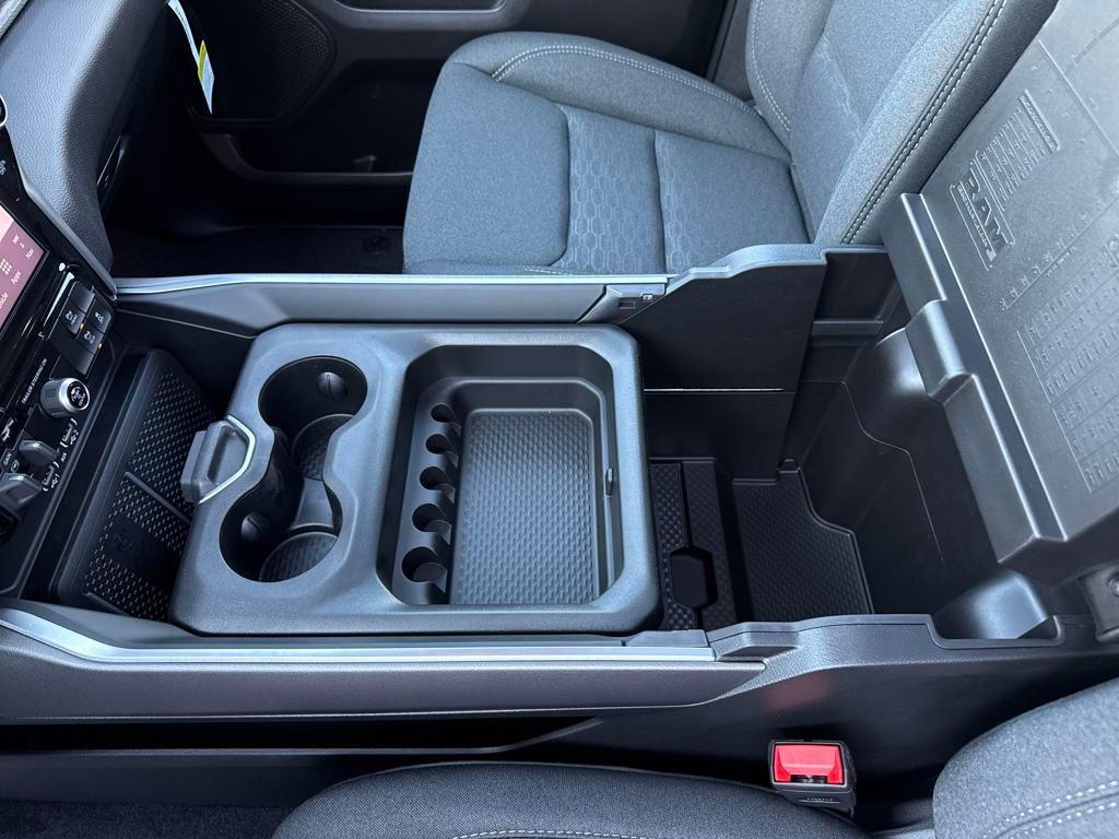 new 2026 Ram 1500 car, priced at $49,500