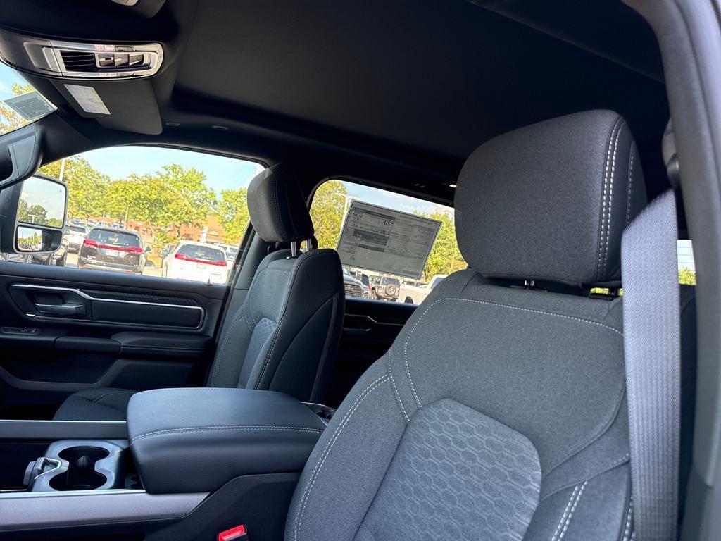 new 2026 Ram 1500 car, priced at $49,500