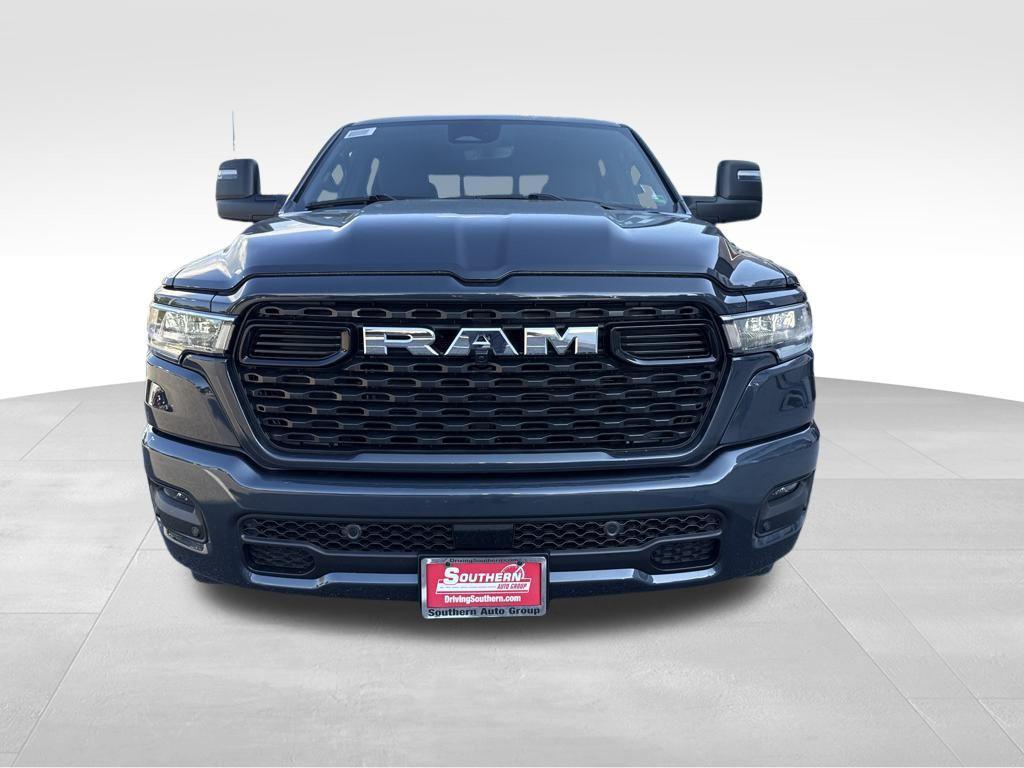 new 2026 Ram 1500 car, priced at $49,500