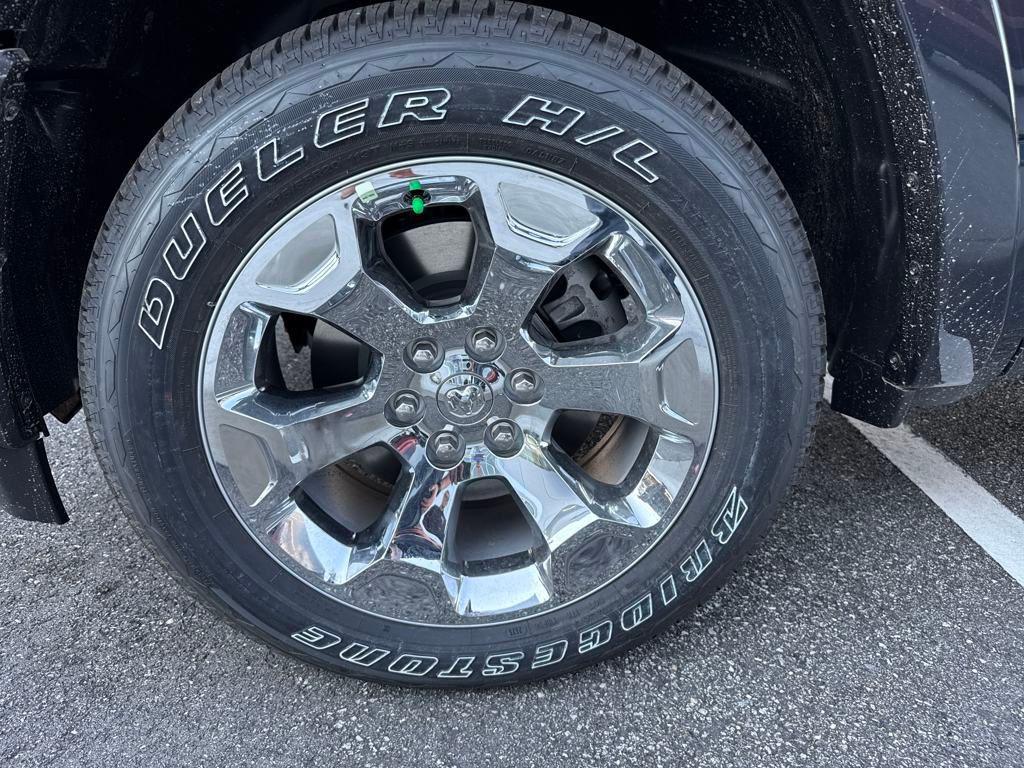 new 2026 Ram 1500 car, priced at $49,500
