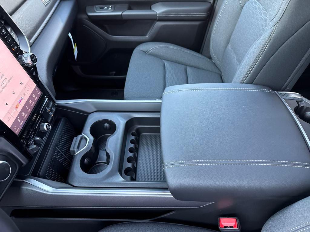 new 2026 Ram 1500 car, priced at $49,500