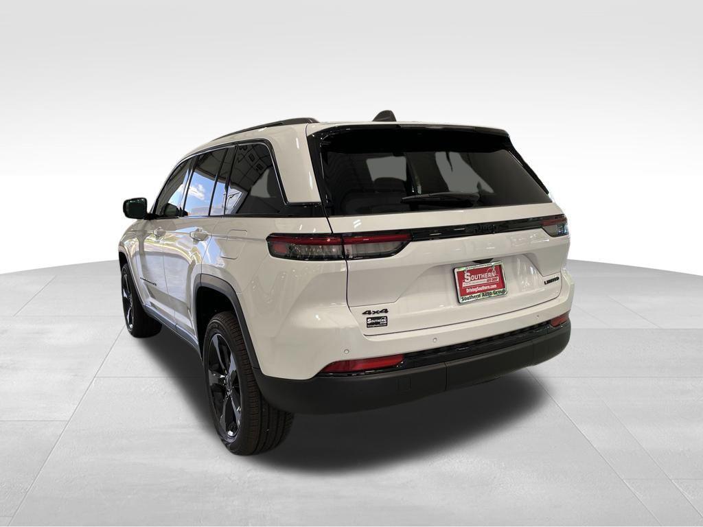 new 2025 Jeep Grand Cherokee car, priced at $39,850