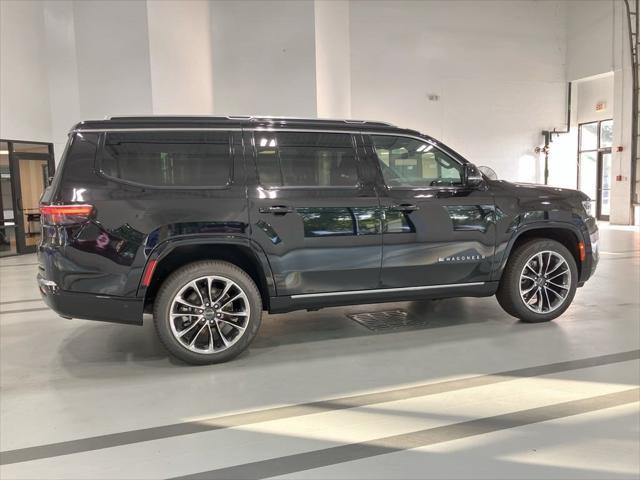 new 2024 Jeep Wagoneer car, priced at $78,810