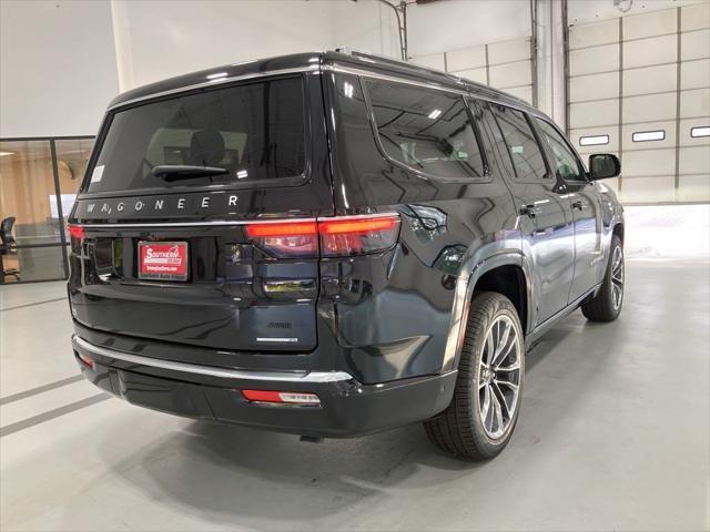 new 2024 Jeep Wagoneer car, priced at $78,810