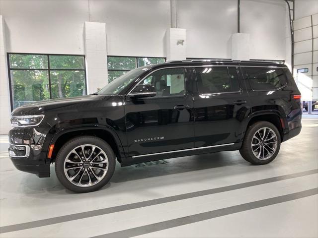 new 2024 Jeep Wagoneer car, priced at $78,810