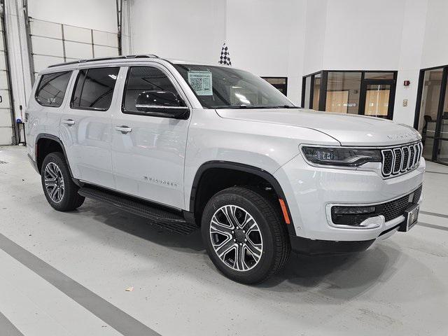 new 2024 Jeep Wagoneer car, priced at $73,000