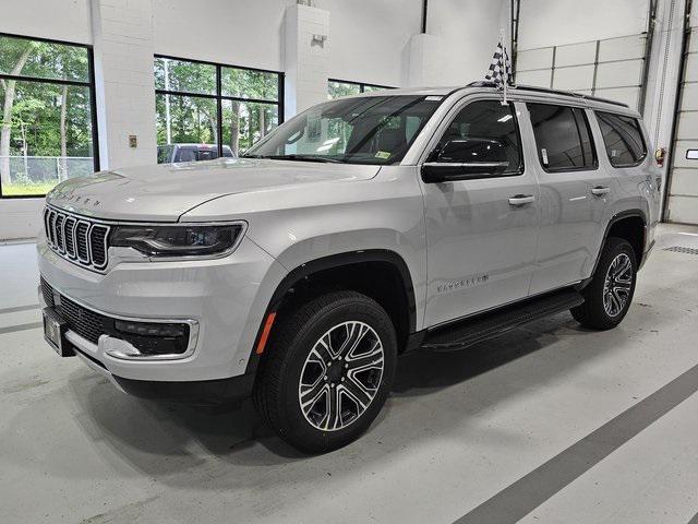 new 2024 Jeep Wagoneer car, priced at $73,000