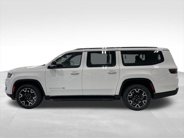 new 2025 Jeep Wagoneer L car, priced at $65,950