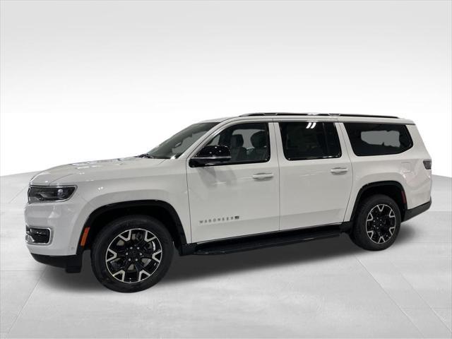 new 2025 Jeep Wagoneer L car, priced at $65,950