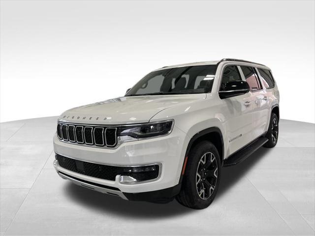 new 2025 Jeep Wagoneer L car, priced at $65,950