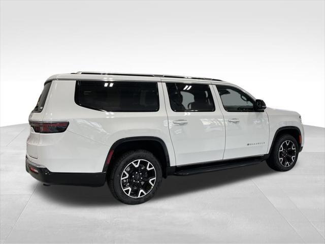 new 2025 Jeep Wagoneer L car, priced at $65,950