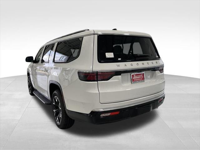 new 2025 Jeep Wagoneer L car, priced at $65,950
