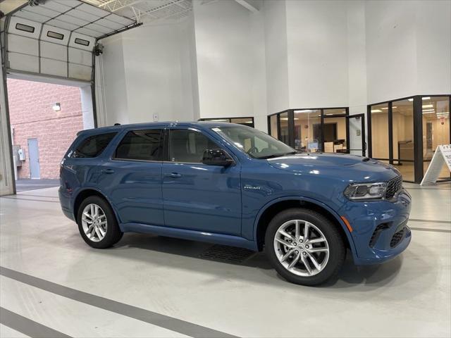 new 2024 Dodge Durango car, priced at $43,950