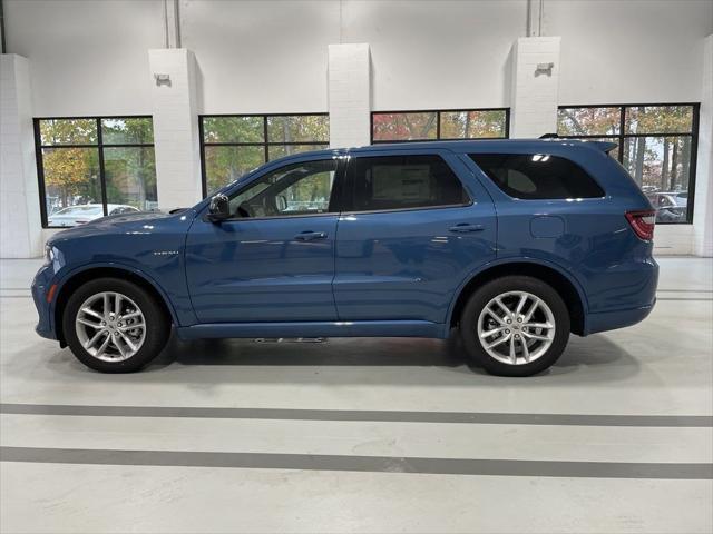 new 2024 Dodge Durango car, priced at $43,950